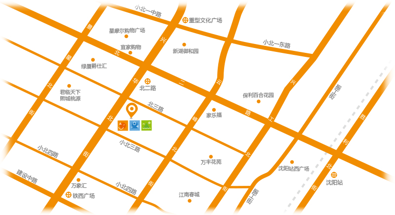 纳智和他的朋友们【浑南园】